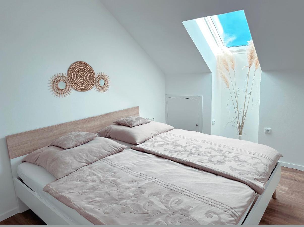 Ferienwohnung Am Park In Schwabmuenchen Schwabmunchen Extérieur photo